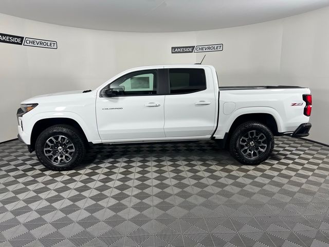 2024 Chevrolet Colorado Z71