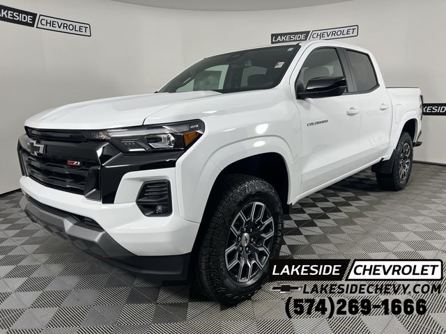 2024 Chevrolet Colorado Z71