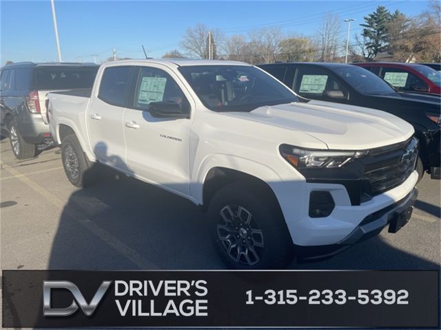 2024 Chevrolet Colorado Z71