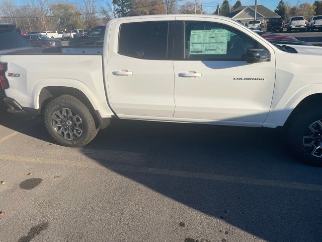 2024 Chevrolet Colorado Z71