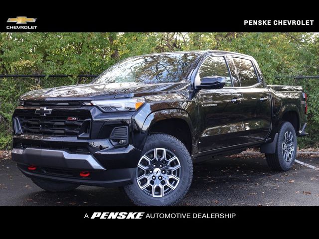 2024 Chevrolet Colorado Z71