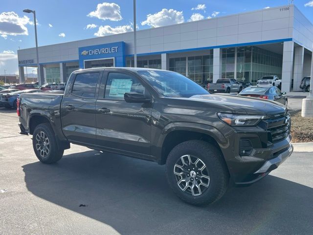 2024 Chevrolet Colorado Z71