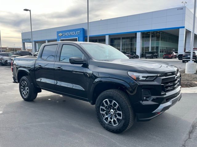 2024 Chevrolet Colorado Z71