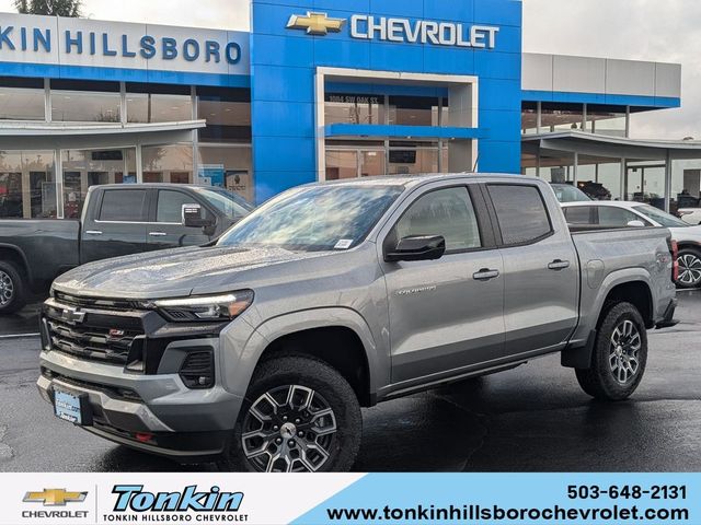 2024 Chevrolet Colorado Z71