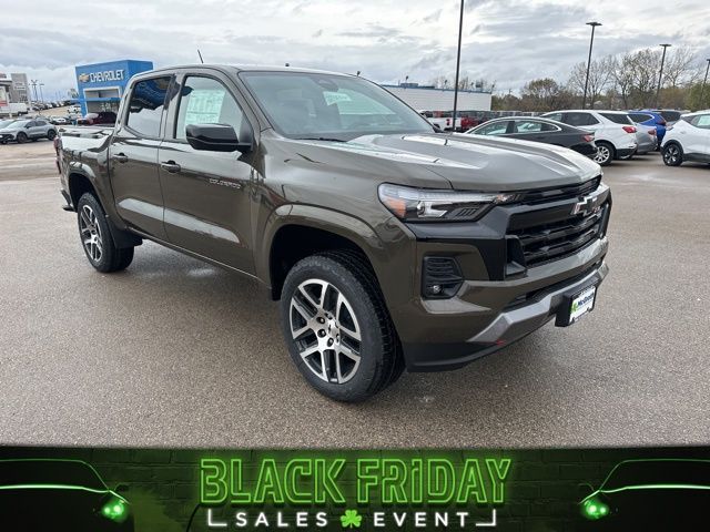 2024 Chevrolet Colorado Z71