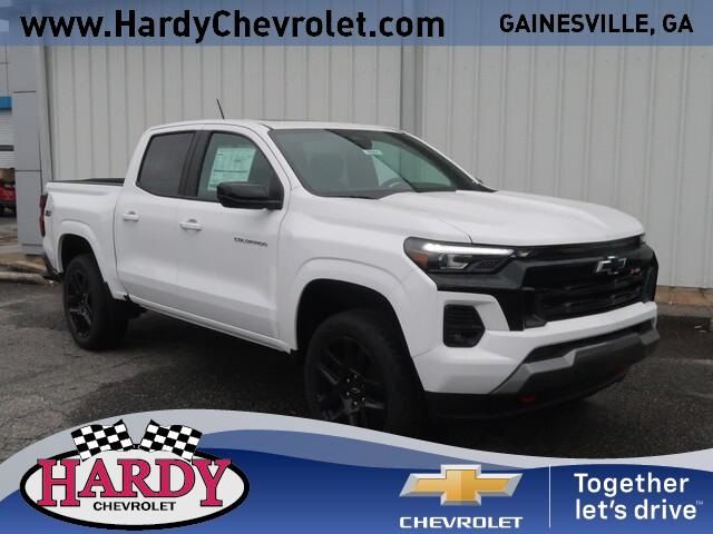 2024 Chevrolet Colorado Z71