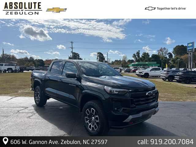 2024 Chevrolet Colorado Z71