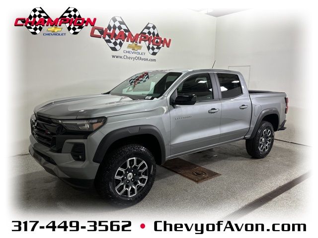 2024 Chevrolet Colorado Z71