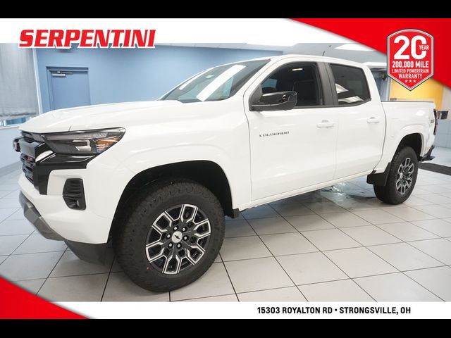 2024 Chevrolet Colorado Z71