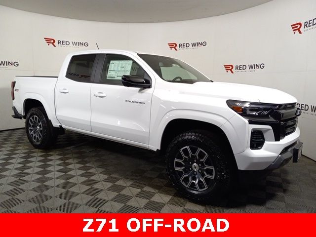 2024 Chevrolet Colorado Z71