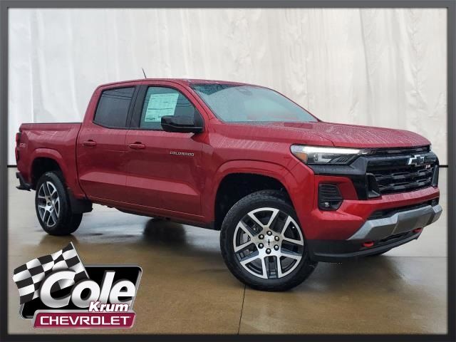 2024 Chevrolet Colorado Z71