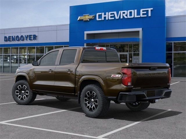 2024 Chevrolet Colorado Z71