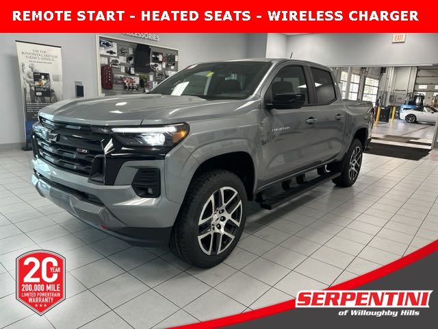 2024 Chevrolet Colorado Z71