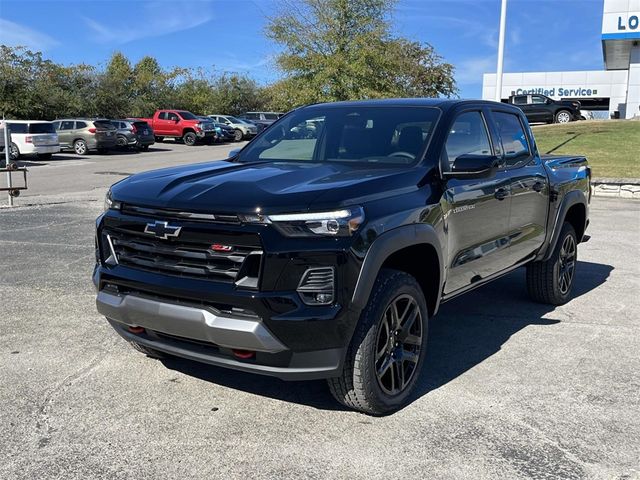 2024 Chevrolet Colorado Z71