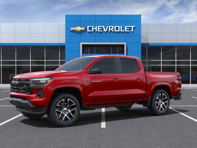 2024 Chevrolet Colorado Z71