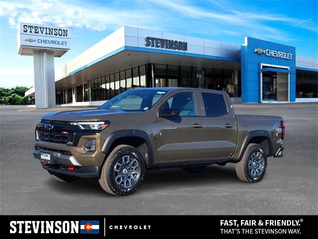 2024 Chevrolet Colorado Z71