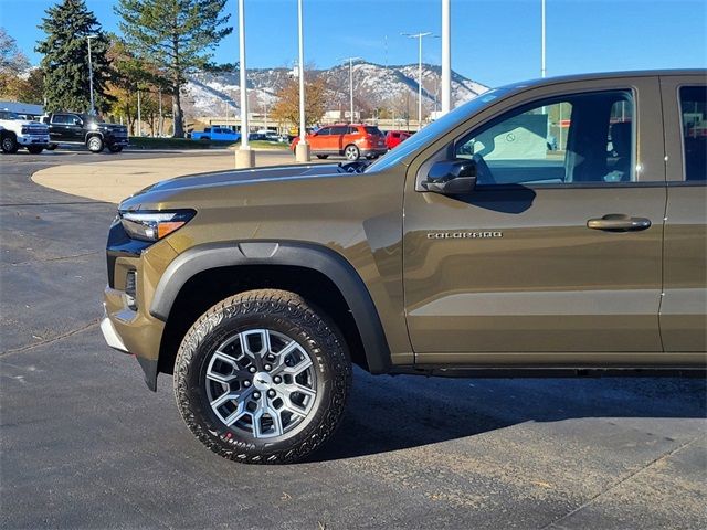 2024 Chevrolet Colorado Z71