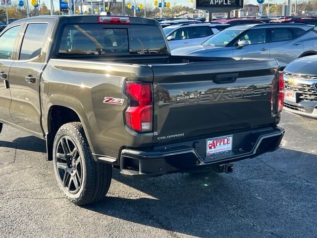 2024 Chevrolet Colorado Z71