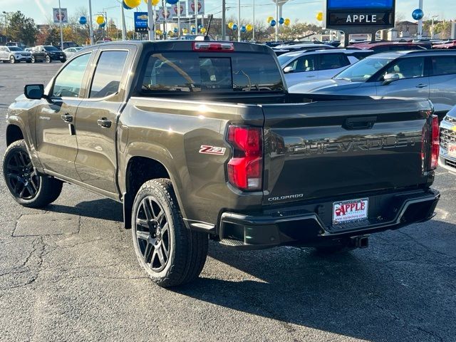 2024 Chevrolet Colorado Z71