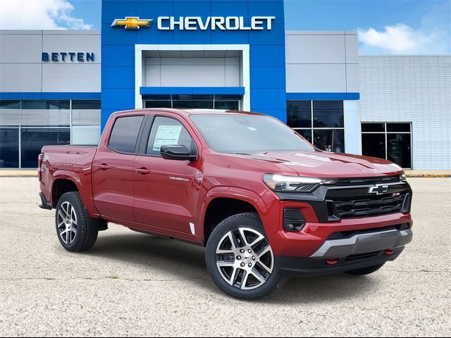 2024 Chevrolet Colorado Z71