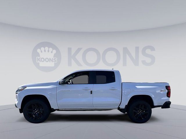 2024 Chevrolet Colorado Z71
