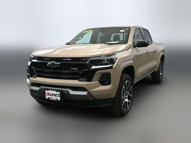 2024 Chevrolet Colorado Z71