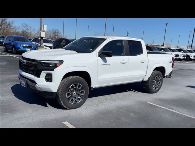 2024 Chevrolet Colorado Z71