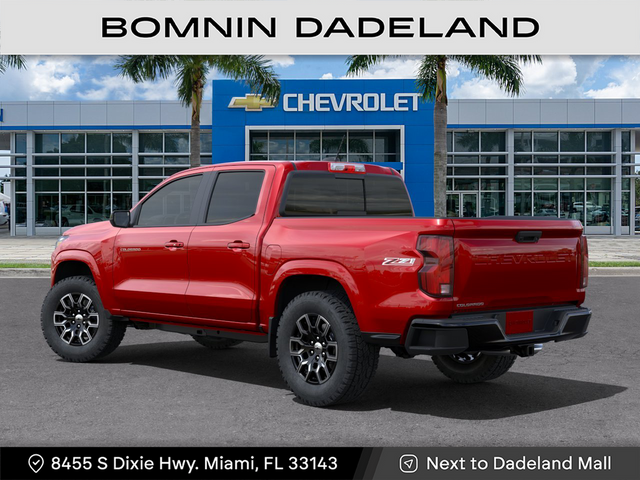 2024 Chevrolet Colorado Z71