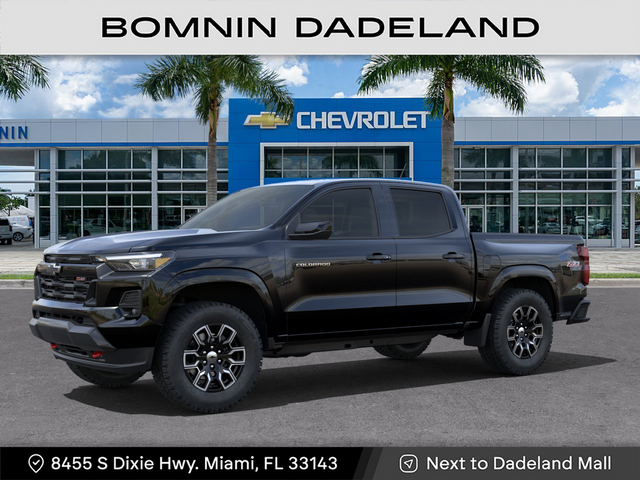 2024 Chevrolet Colorado Z71