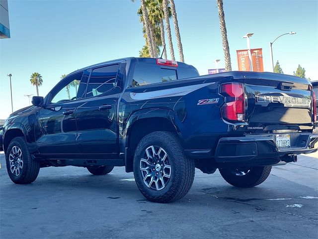 2024 Chevrolet Colorado Z71