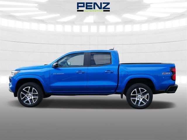 2024 Chevrolet Colorado Z71