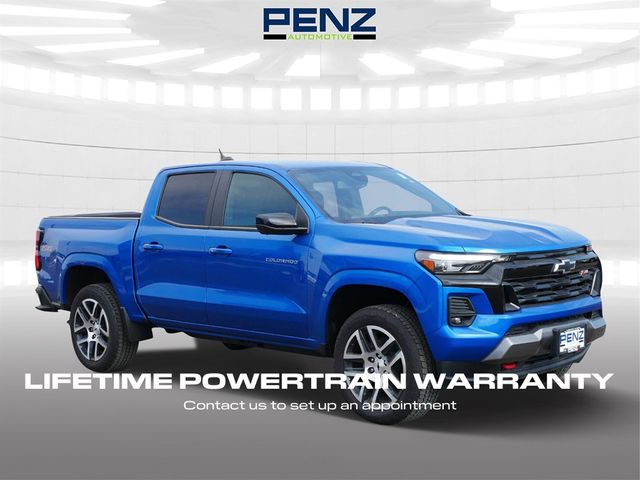 2024 Chevrolet Colorado Z71