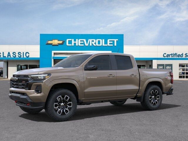 2024 Chevrolet Colorado Z71