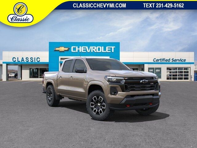 2024 Chevrolet Colorado Z71