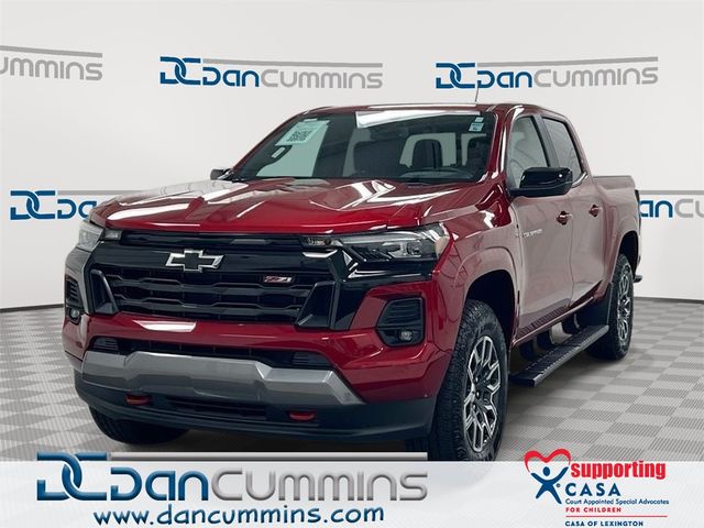 2024 Chevrolet Colorado Z71