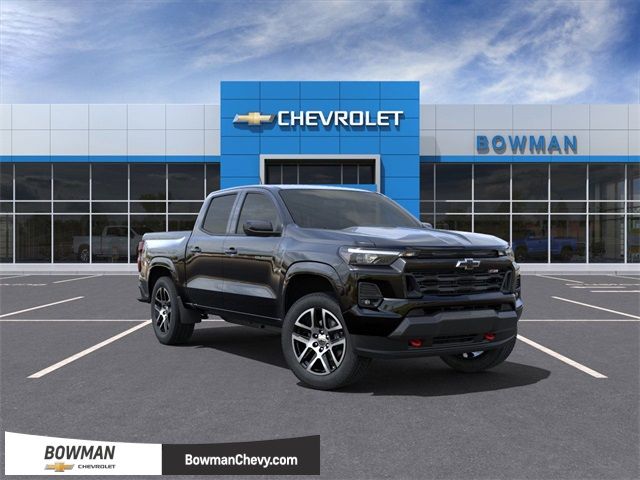 2024 Chevrolet Colorado Z71