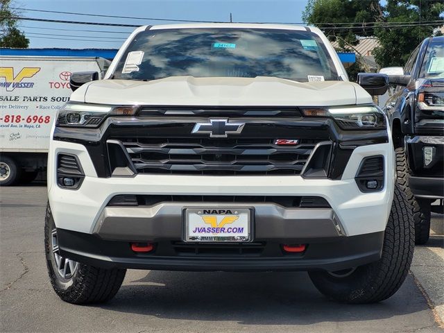 2024 Chevrolet Colorado Z71