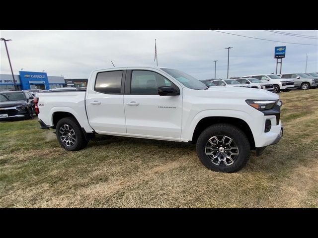 2024 Chevrolet Colorado Z71