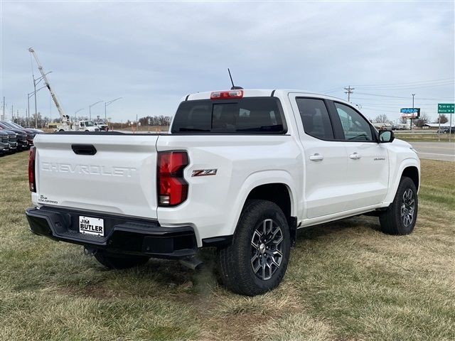 2024 Chevrolet Colorado Z71