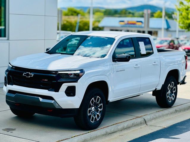 2024 Chevrolet Colorado Z71