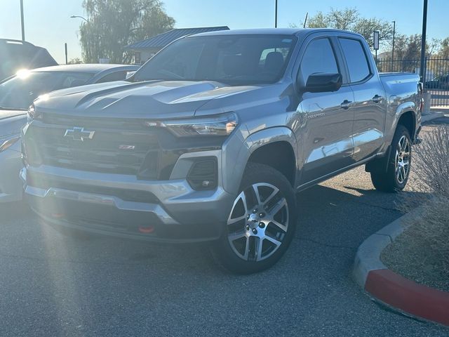 2024 Chevrolet Colorado Z71