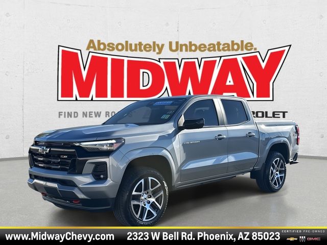 2024 Chevrolet Colorado Z71