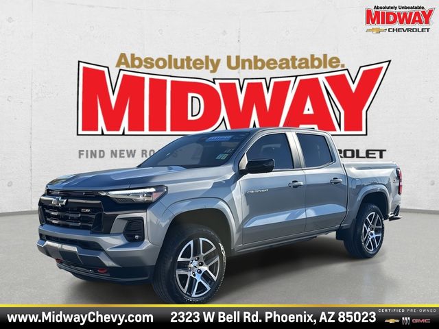 2024 Chevrolet Colorado Z71