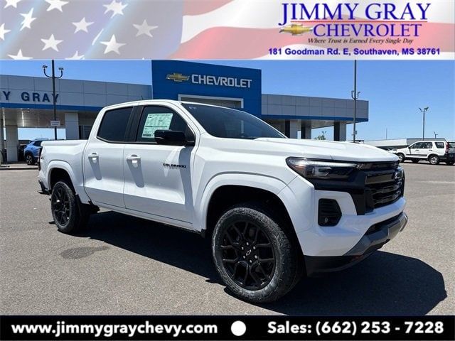 2024 Chevrolet Colorado Z71