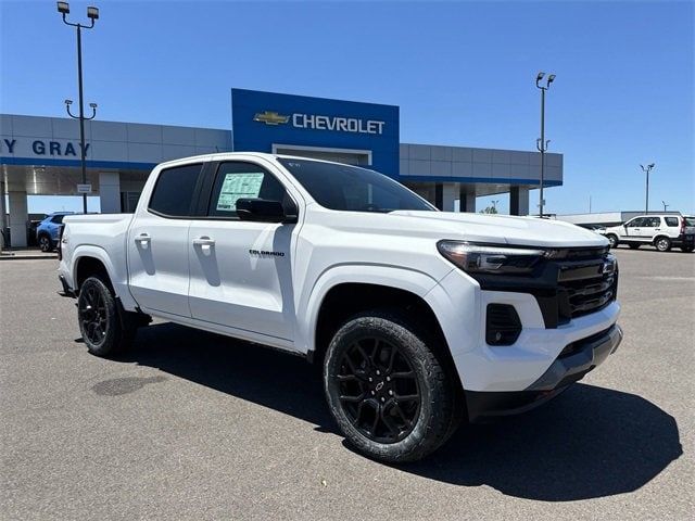 2024 Chevrolet Colorado Z71