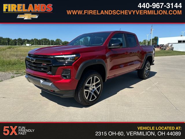 2024 Chevrolet Colorado Z71