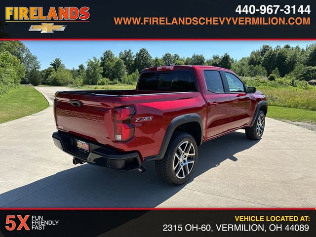 2024 Chevrolet Colorado Z71