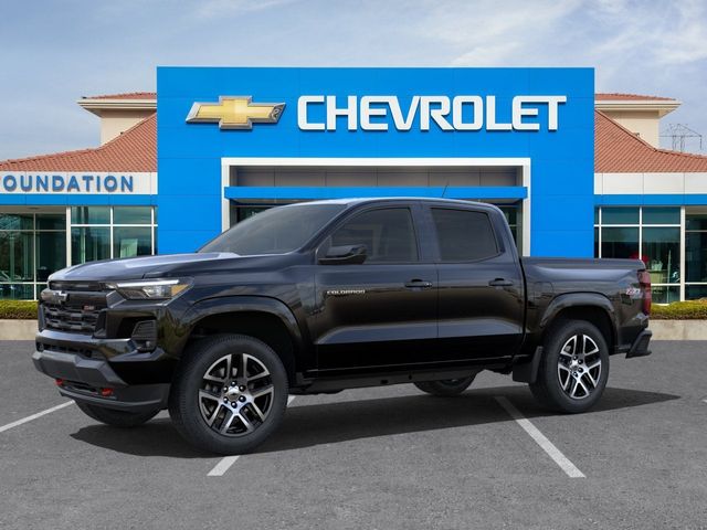 2024 Chevrolet Colorado Z71