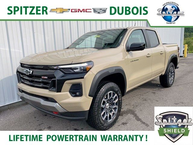 2024 Chevrolet Colorado Z71