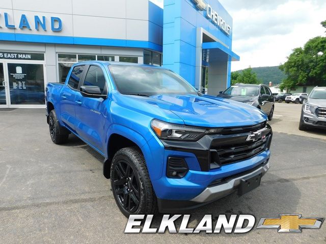 2024 Chevrolet Colorado Z71